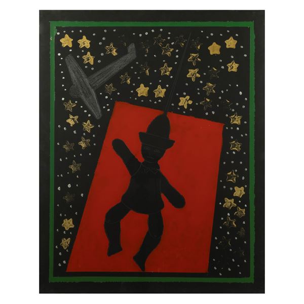 Franco Angeli - "San Leccio"