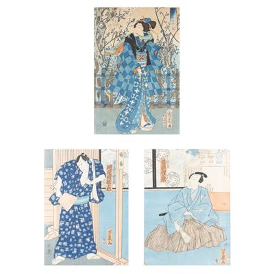 Utagawa Kunisada Toyokuni III