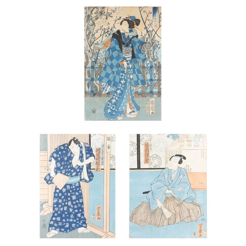Utagawa Kunisada Toyokuni III