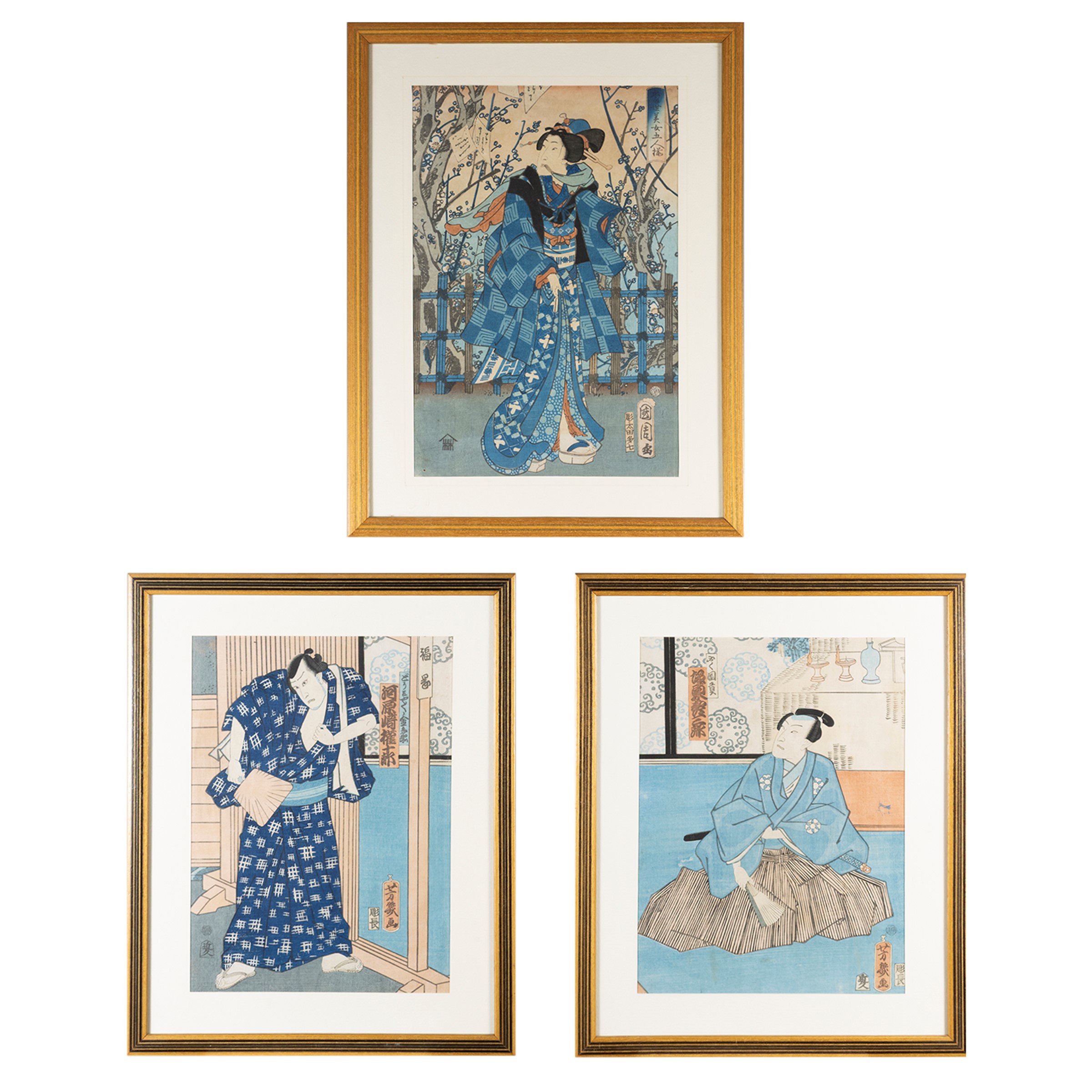Utagawa Kunisada Toyokuni III