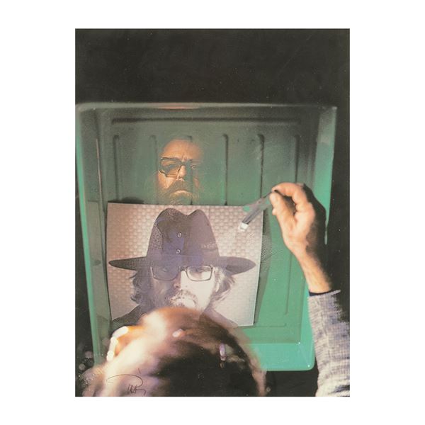 Michelangelo Pistoletto - "L'Acquario"