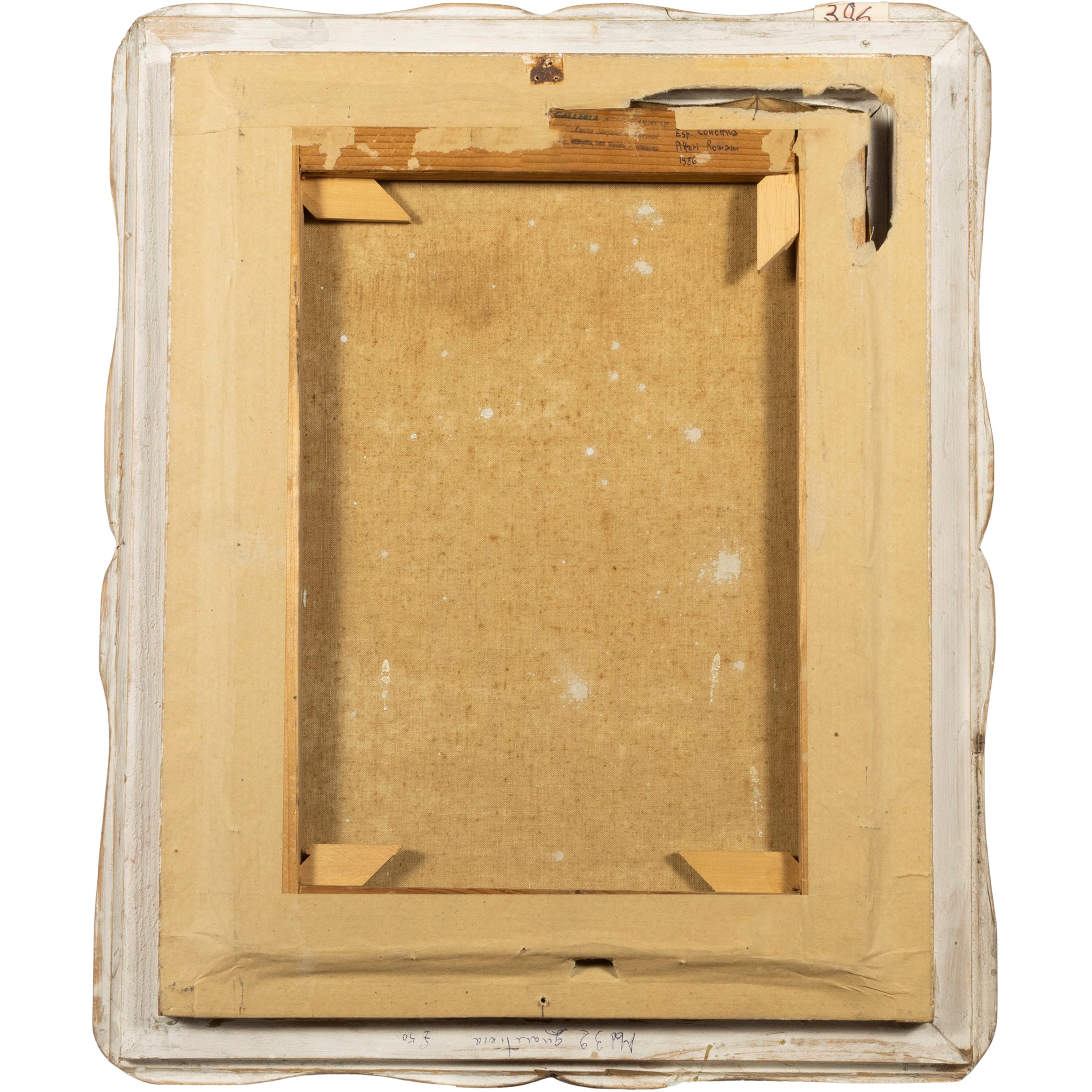 "Ritratto del cameriere Leonetti"