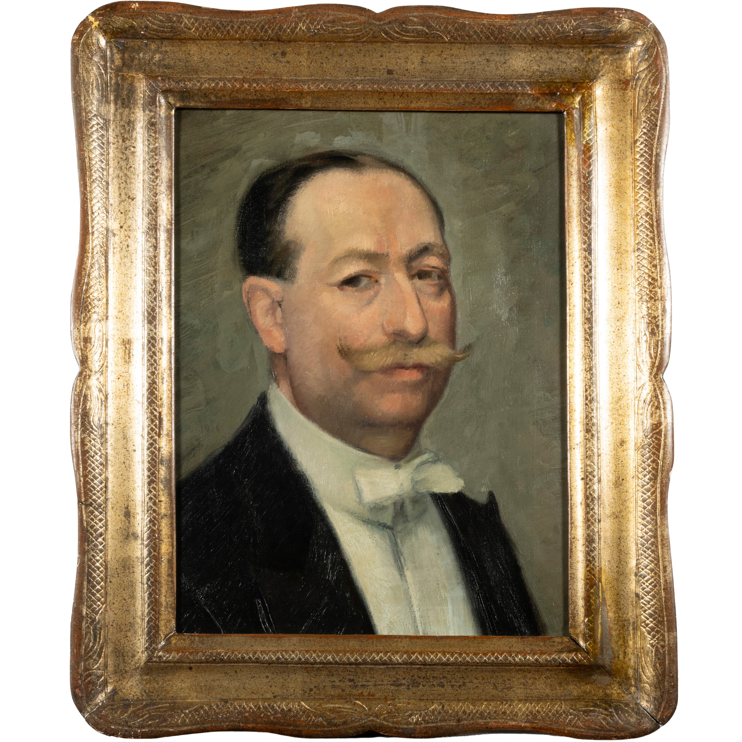 "Ritratto del cameriere Leonetti"