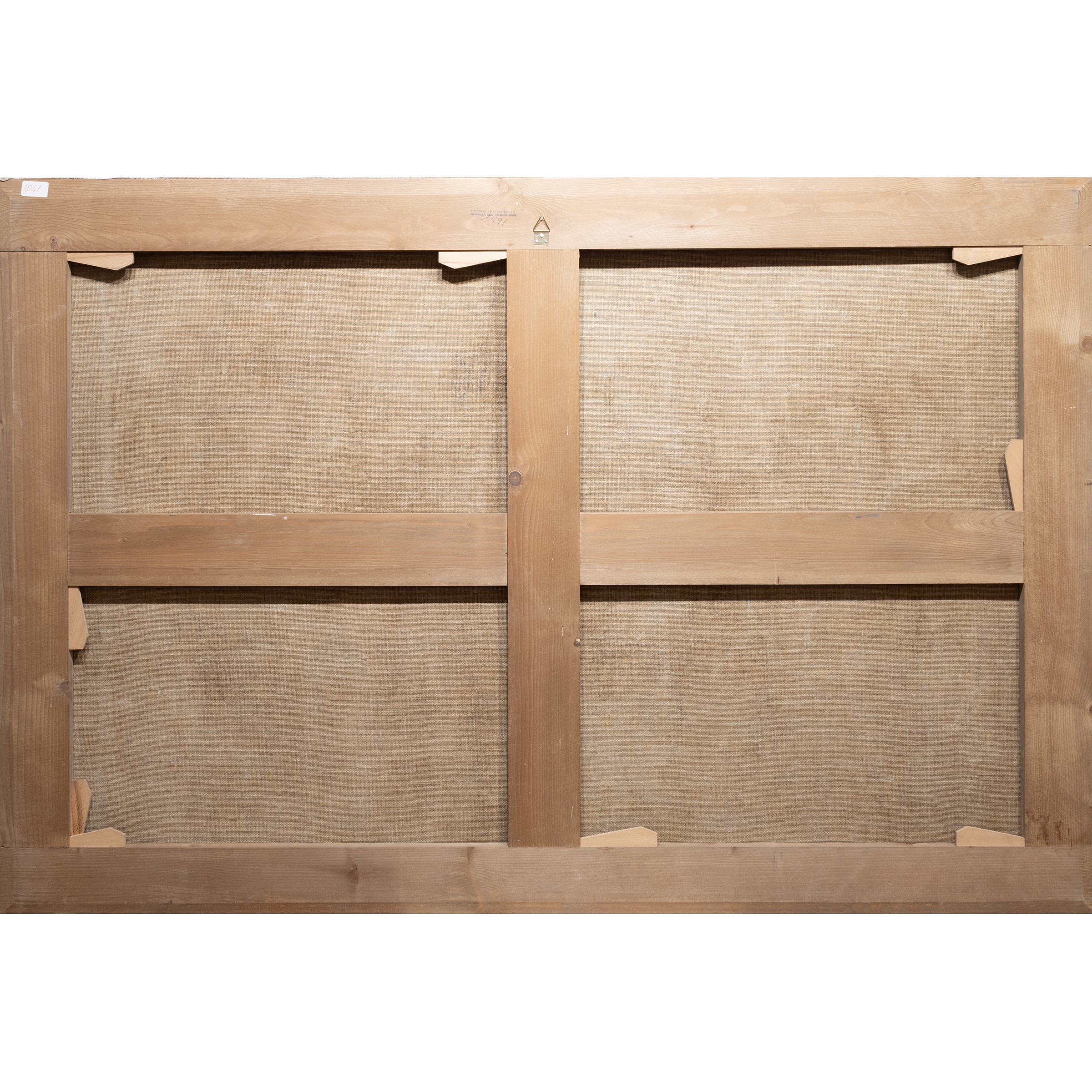 'Il pentimento di Pietro'