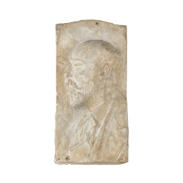 Mario Rutelli - "Autoritratto"