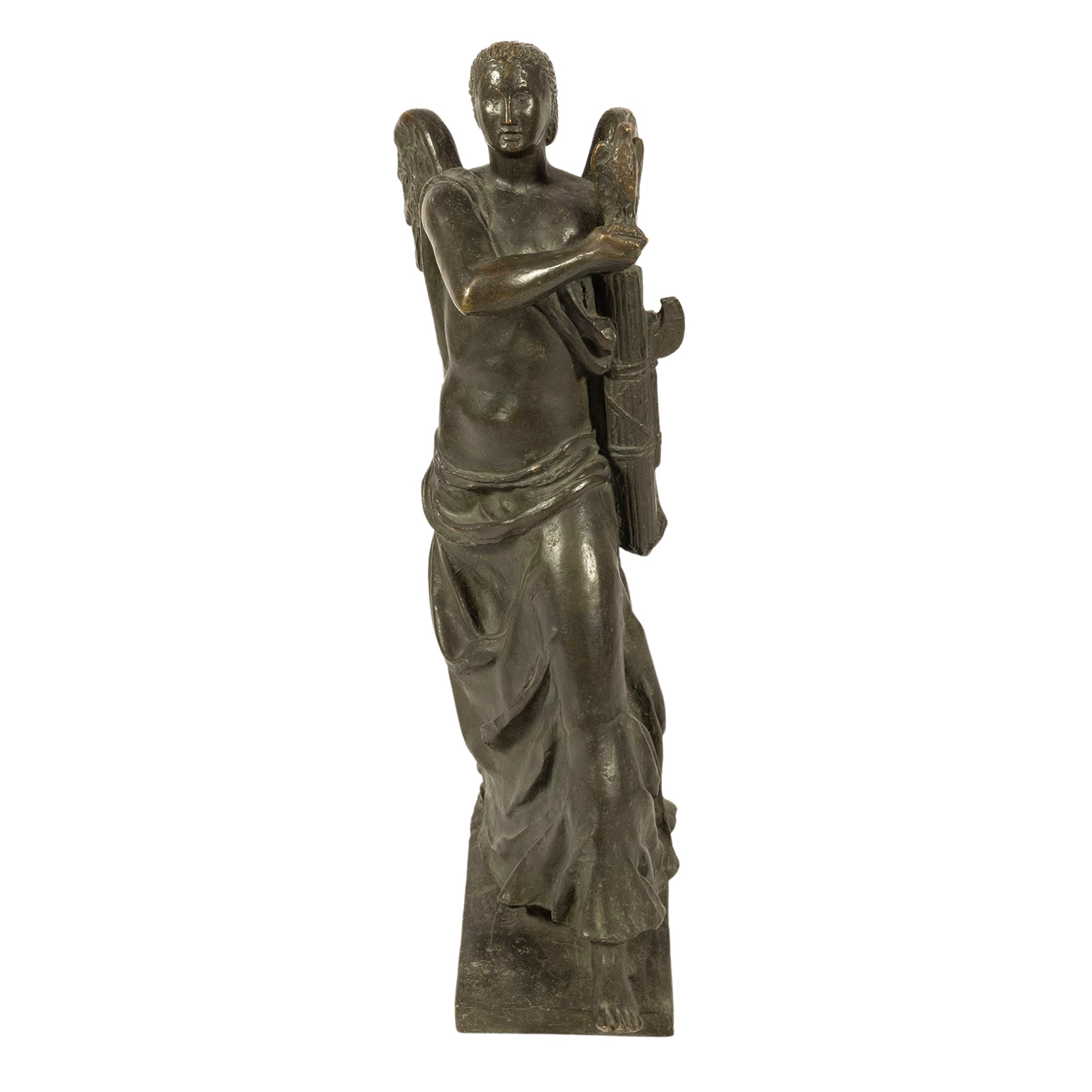 "Vittoria fascista (Vittoria in cammino)"