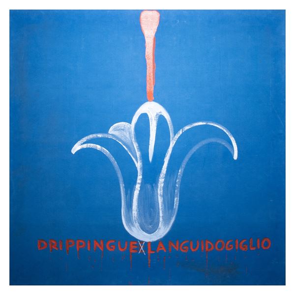 Mario Dellavedova - "Drippin Pingue Languido Giglio"