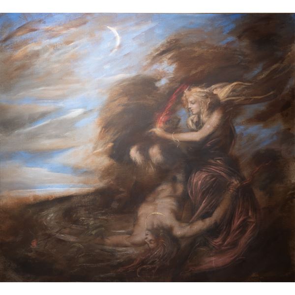 Omar Galliani - "Non urlare il mio nome"