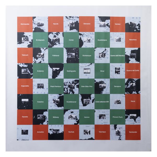 Felice Levini - "Astratti furori"