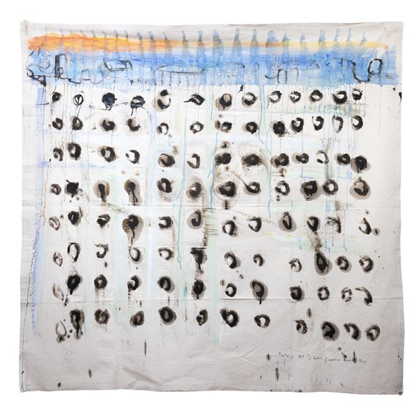 Giancarlino Benedetti Corcos - "I buchi"