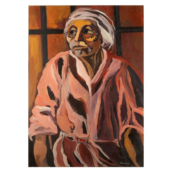 Saverio Terruso - "L'attesa"