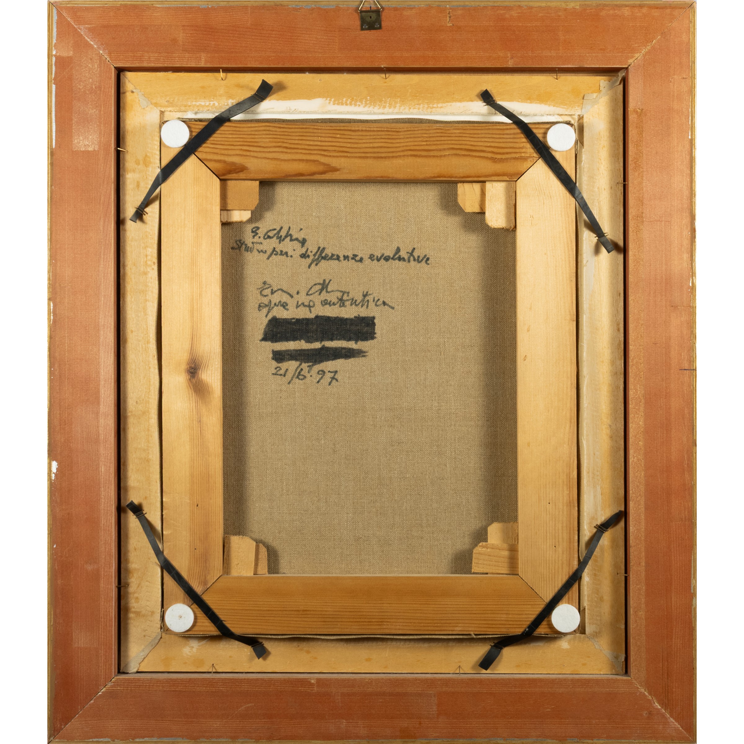 "Studio per differenze evolutive"