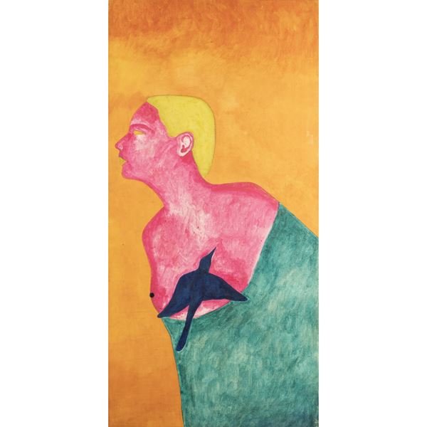 Tommaso Lisanti - "Lucciola"