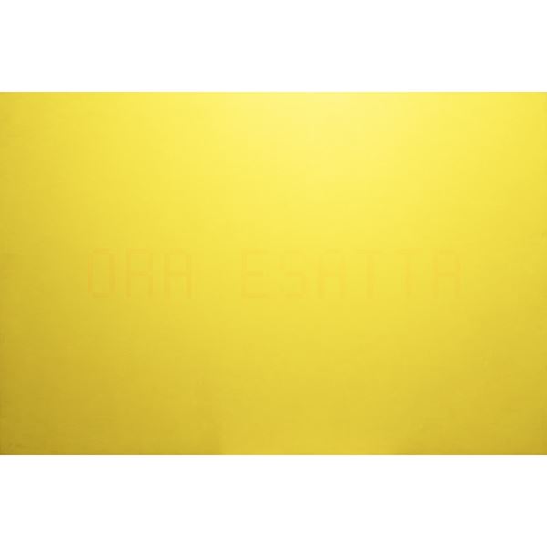 Luca Pancrazzi - "Ora esatta"