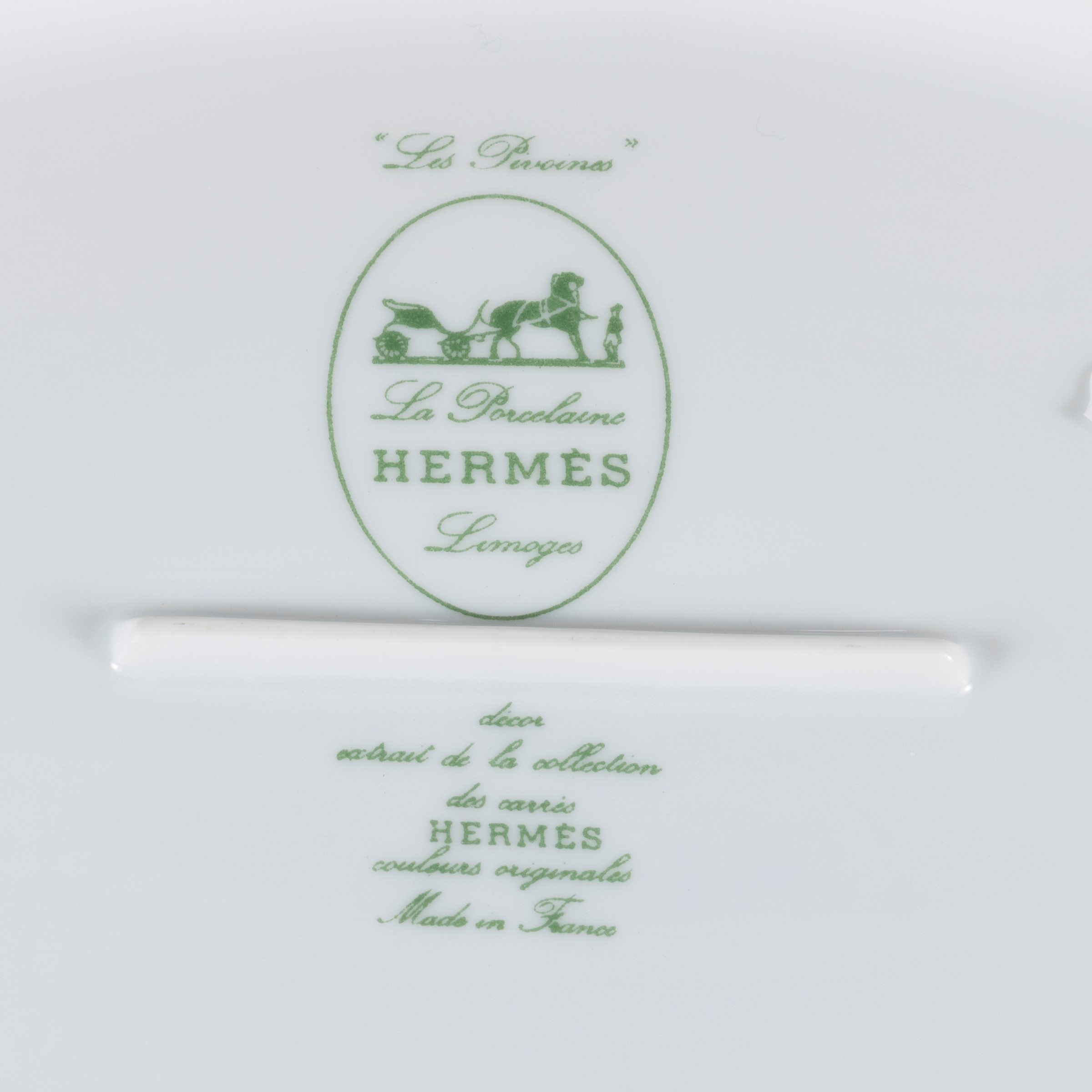 Hermés, Servizio da Tavola in Porcellana Limoges (56)