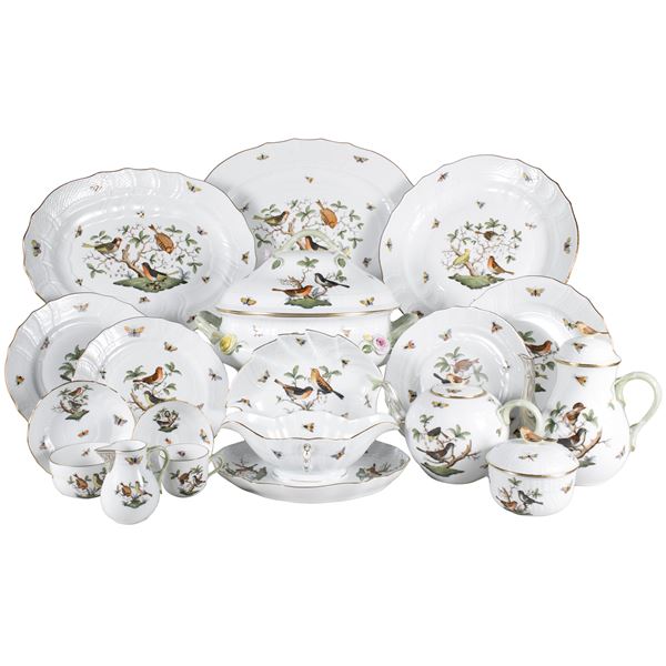 Herend, tableware service (108)