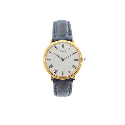 Piaget, Orologio da donna in oro giallo 18kt, ref. 9014 - 356433