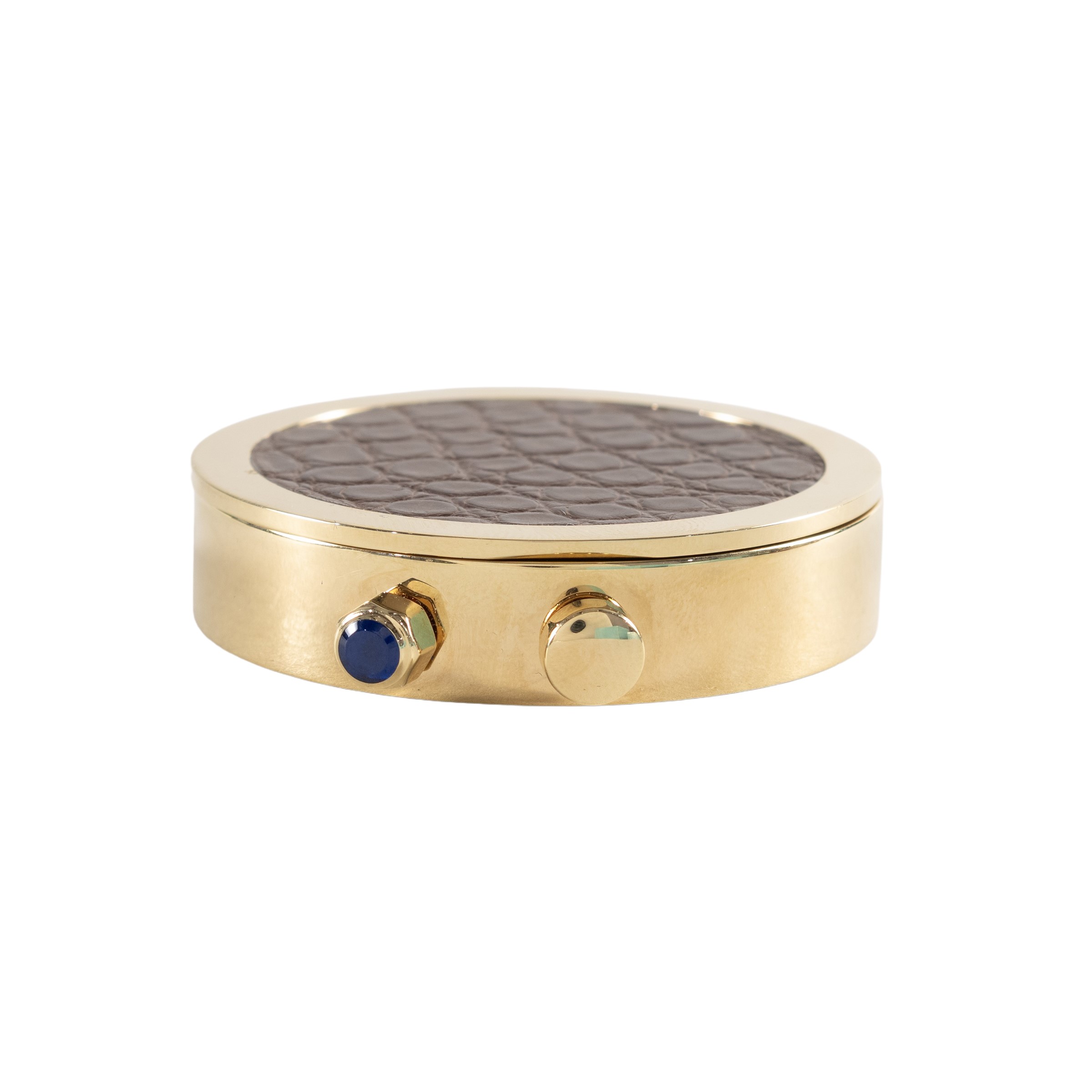 Cartier - Orologio Sveglia da Tavolo