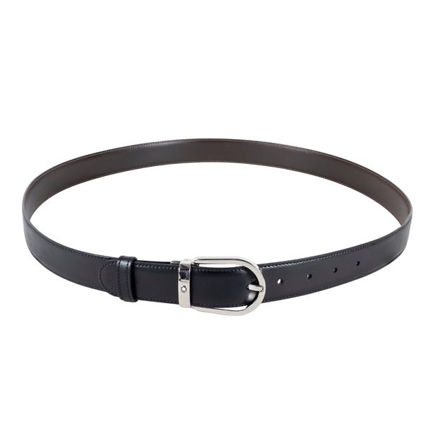 Mont Blanc Meisterstuck - classic line reversible belt