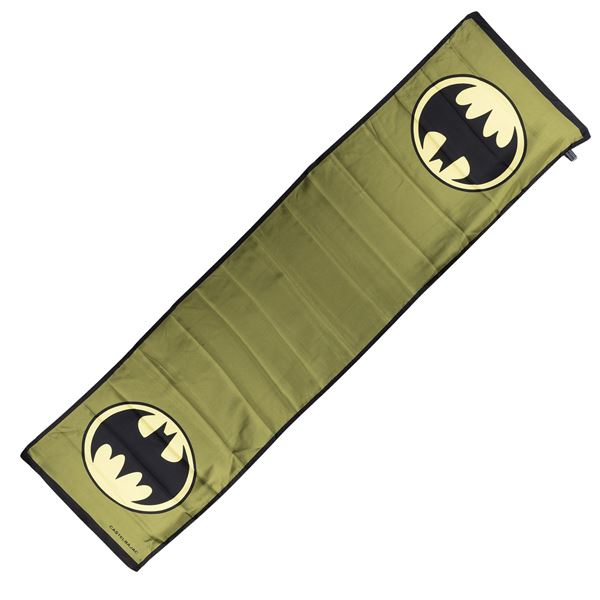 Jean-Charles de Castelbajac : foulard vintage modello Batman  - Asta LUXURY FASHION WEB LIVE - Colasanti Casa d'Aste