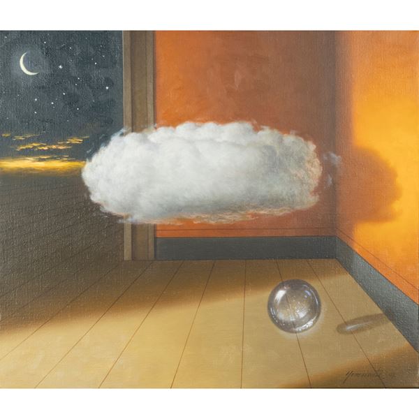 Antonio Nunziante - "L'infinito dentro di me"