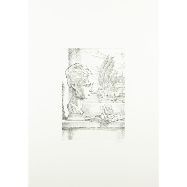 Antonio Nunziante - "Attesa"