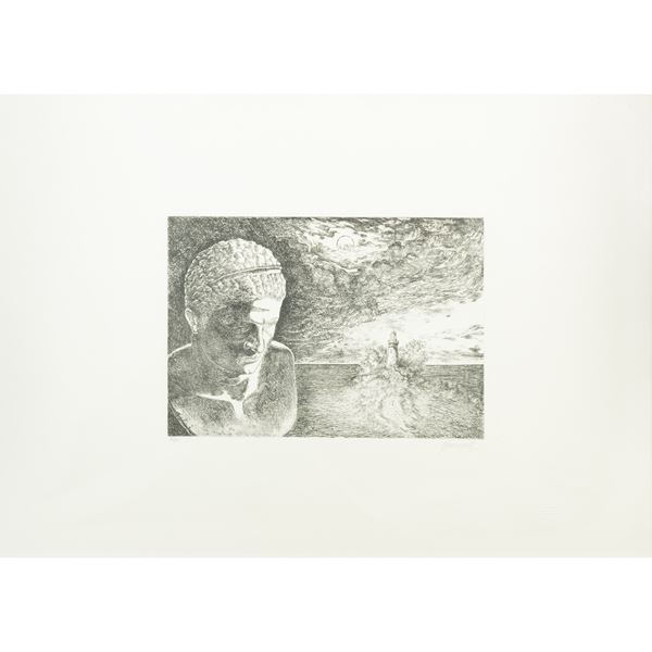 Antonio Nunziante - "Tormento ed estasi"