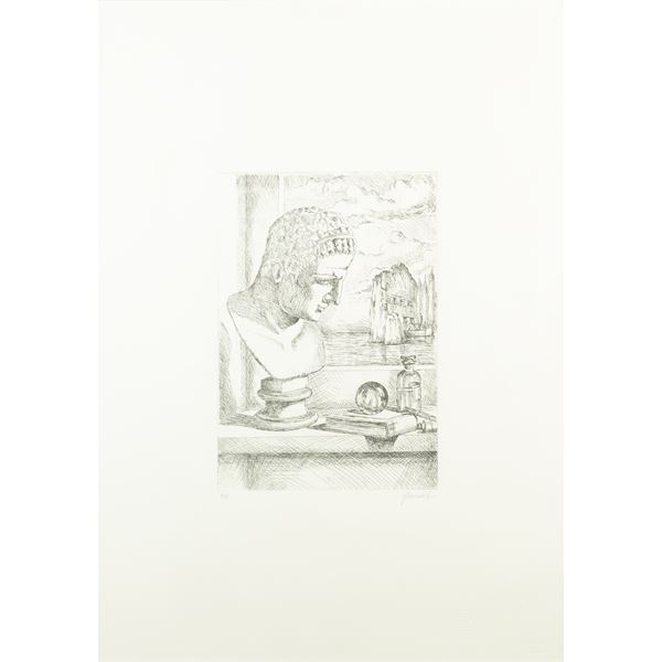 Antonio Nunziante - "Arcadia"