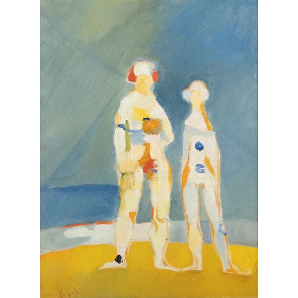 Antonio Vangelli - "Pagliacci"