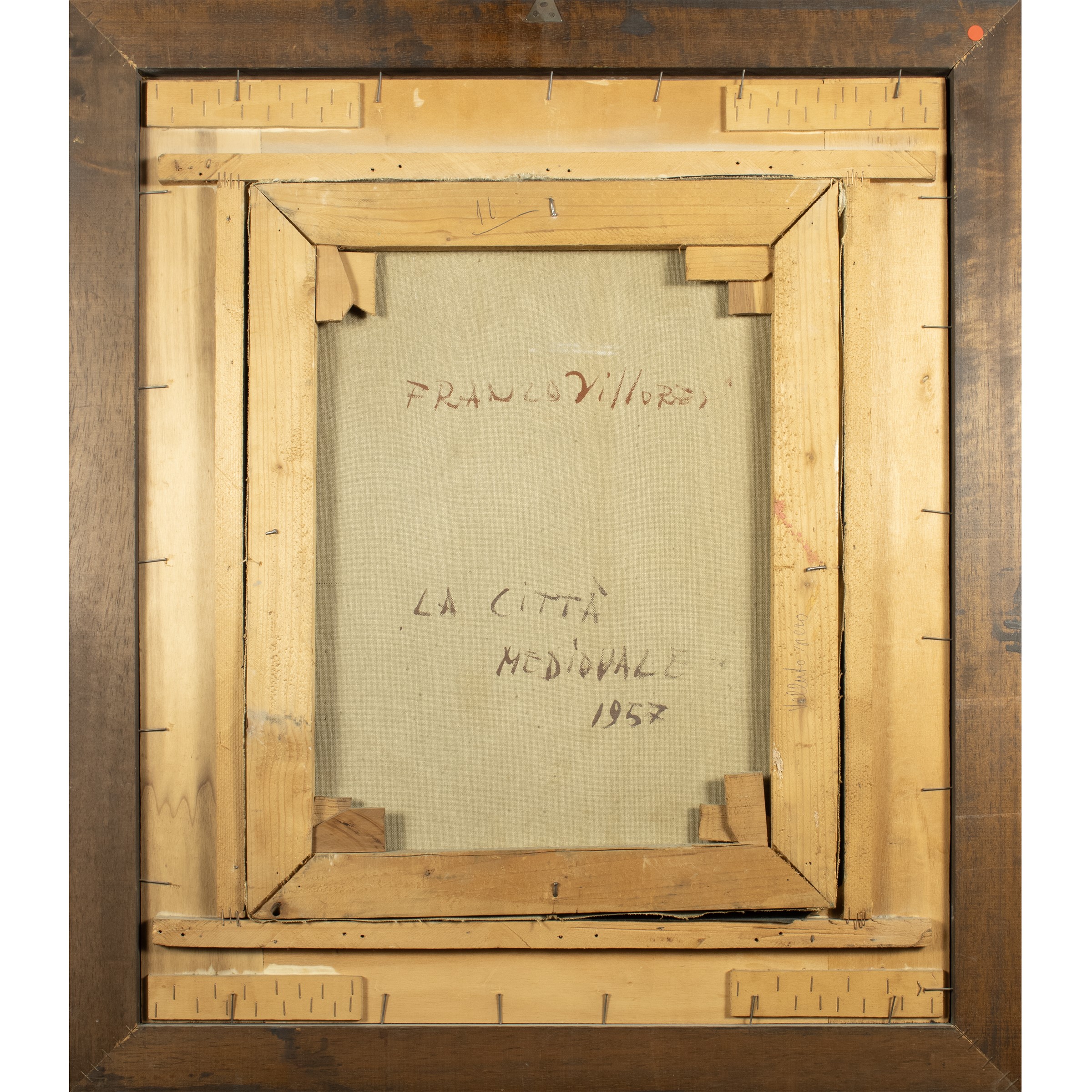 "La città mediovale"