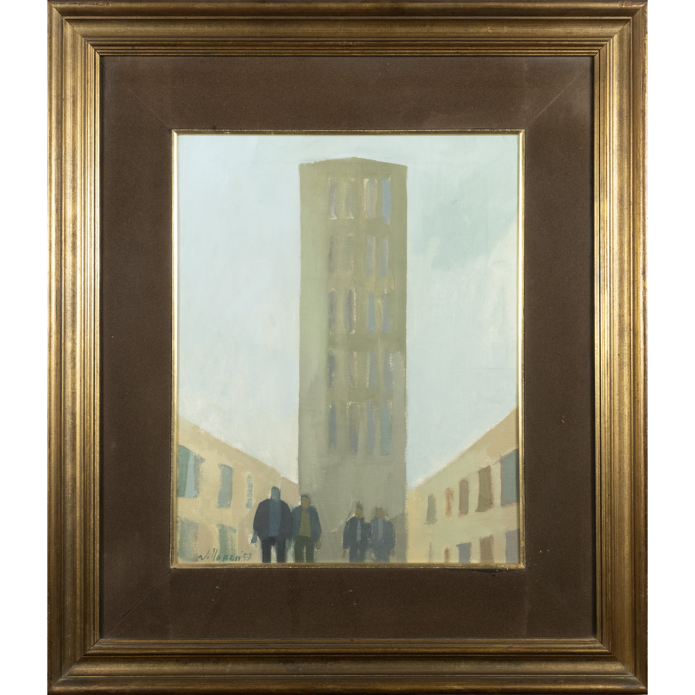 "La città mediovale"