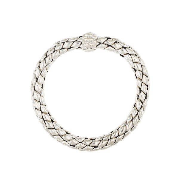 Chimento - bracciale in oro bianco 18kt