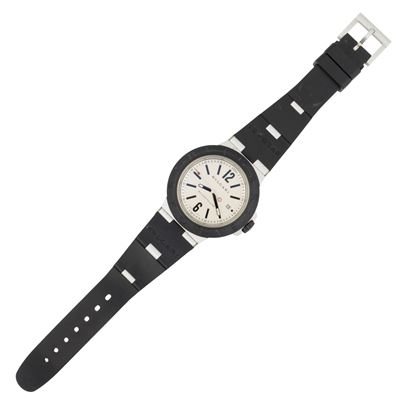 Diagno Aluminium AL 44 TA, orologio da polso automatico