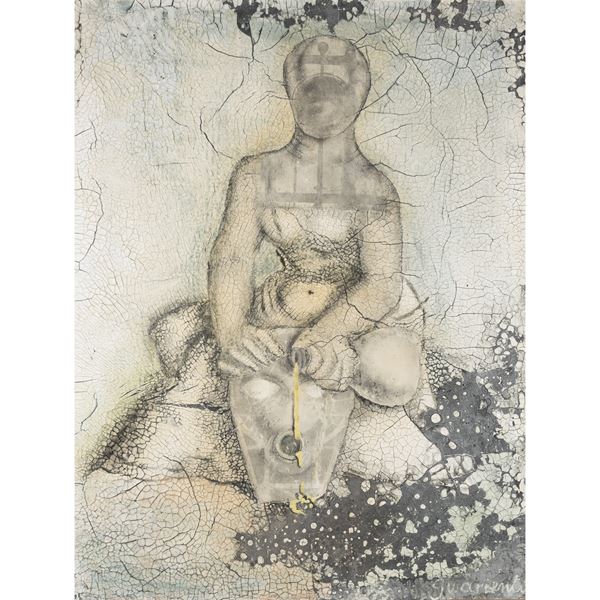 Carlo Guarienti - "Senza titolo"