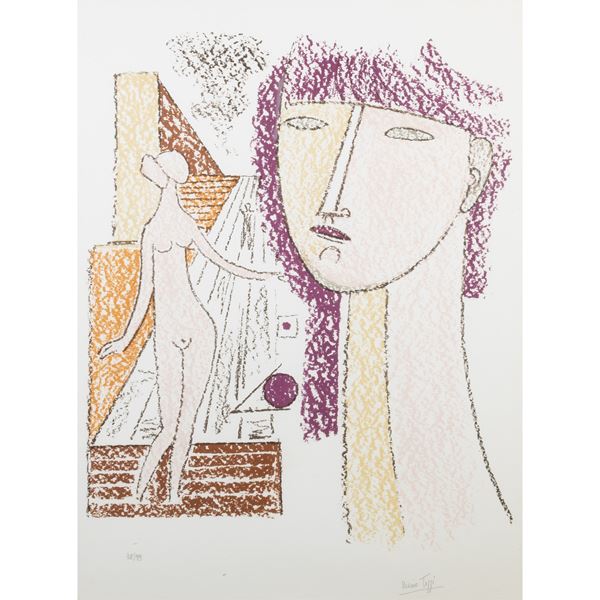 Mario Tozzi - "Untitled"