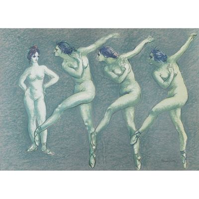 "ballerine"