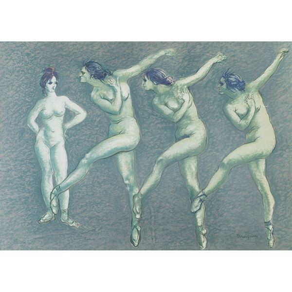 Francesco Messina - "Dancers"