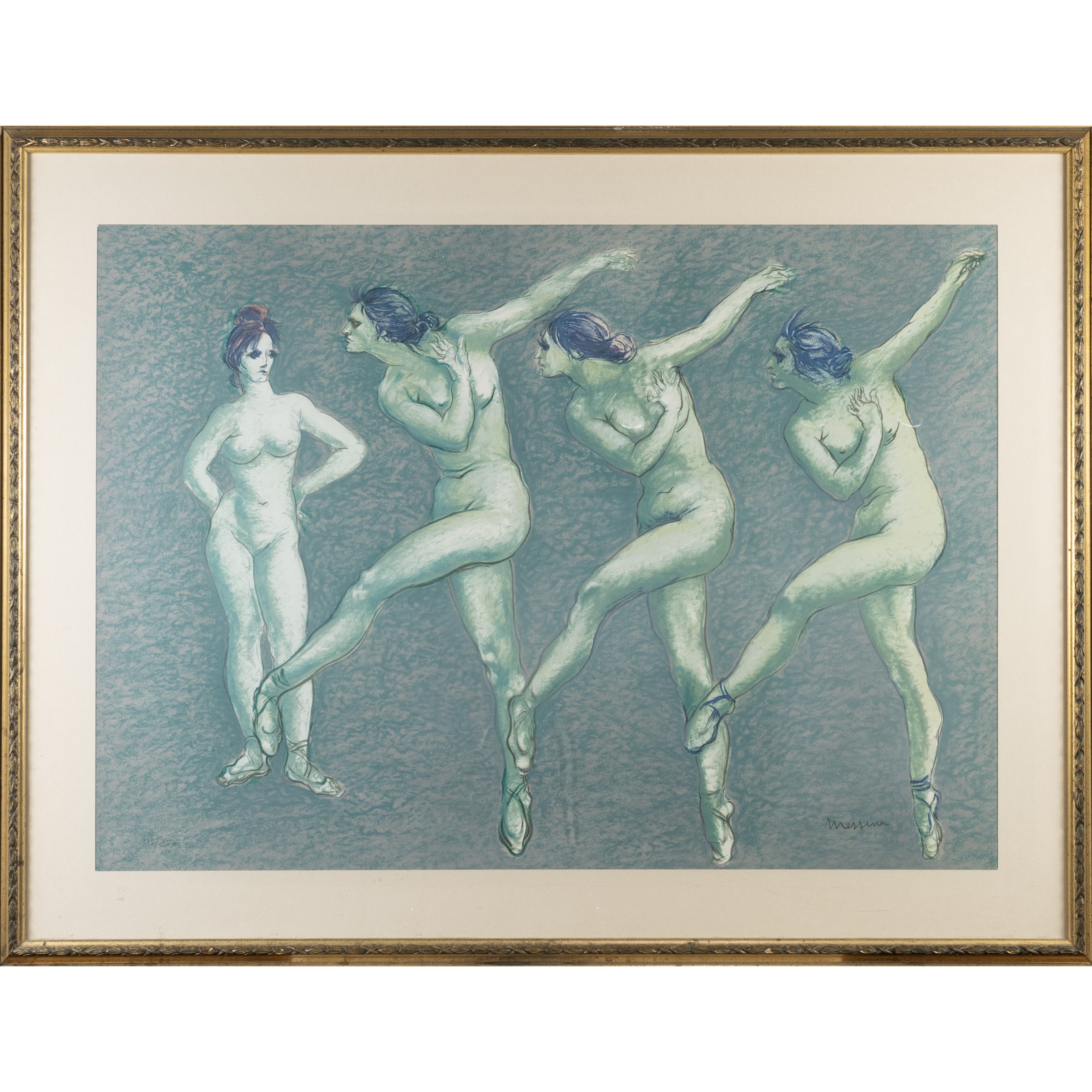 Francesco Messina - "ballerine"