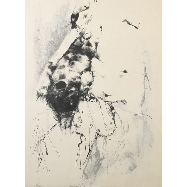 Renzo Vespignani - "Untitled"