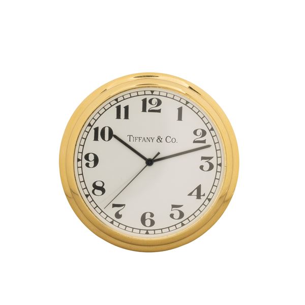 Tiffany &amp; Co. - Table alarm clock