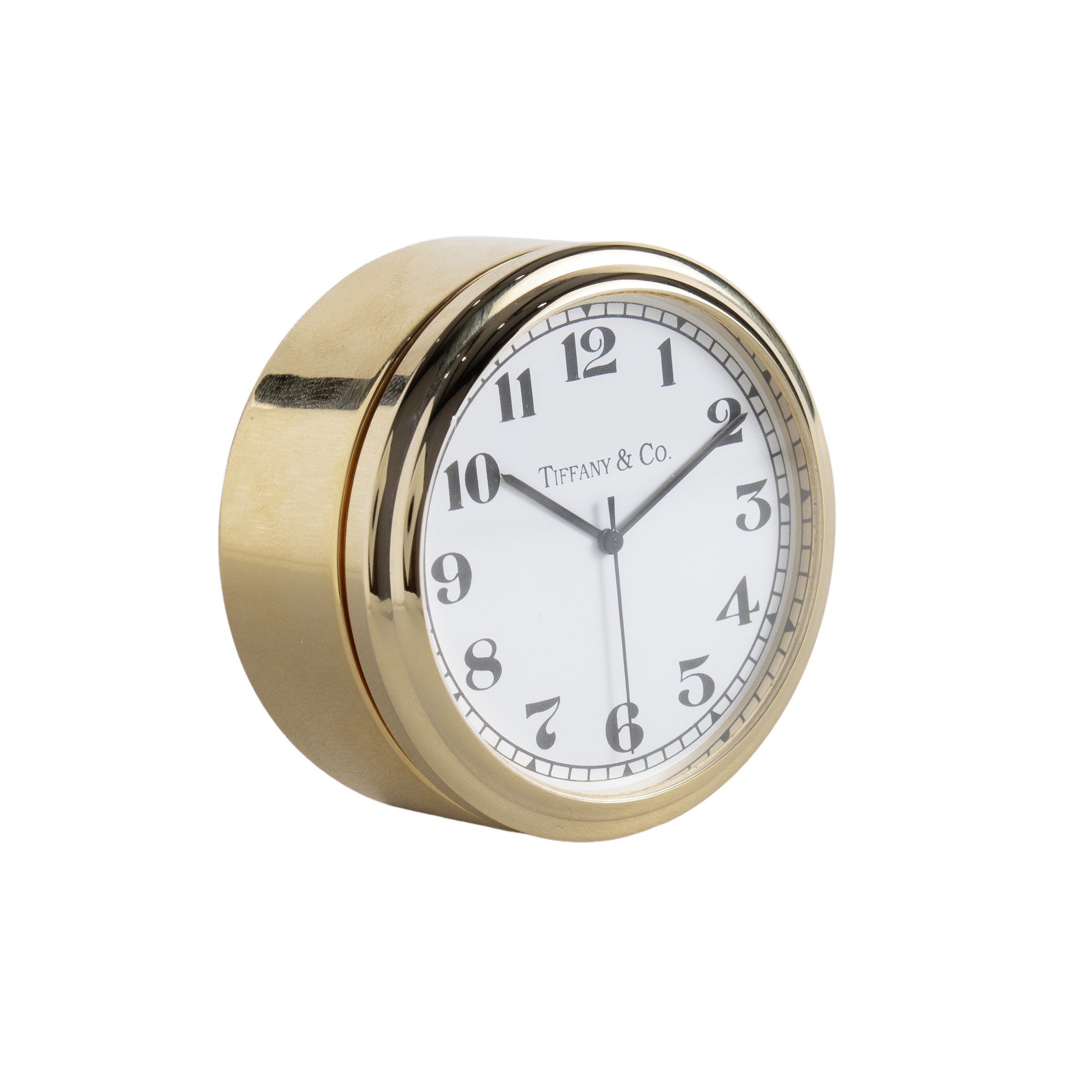 Tiffany & Co. - Orologio Sveglia da Tavolo