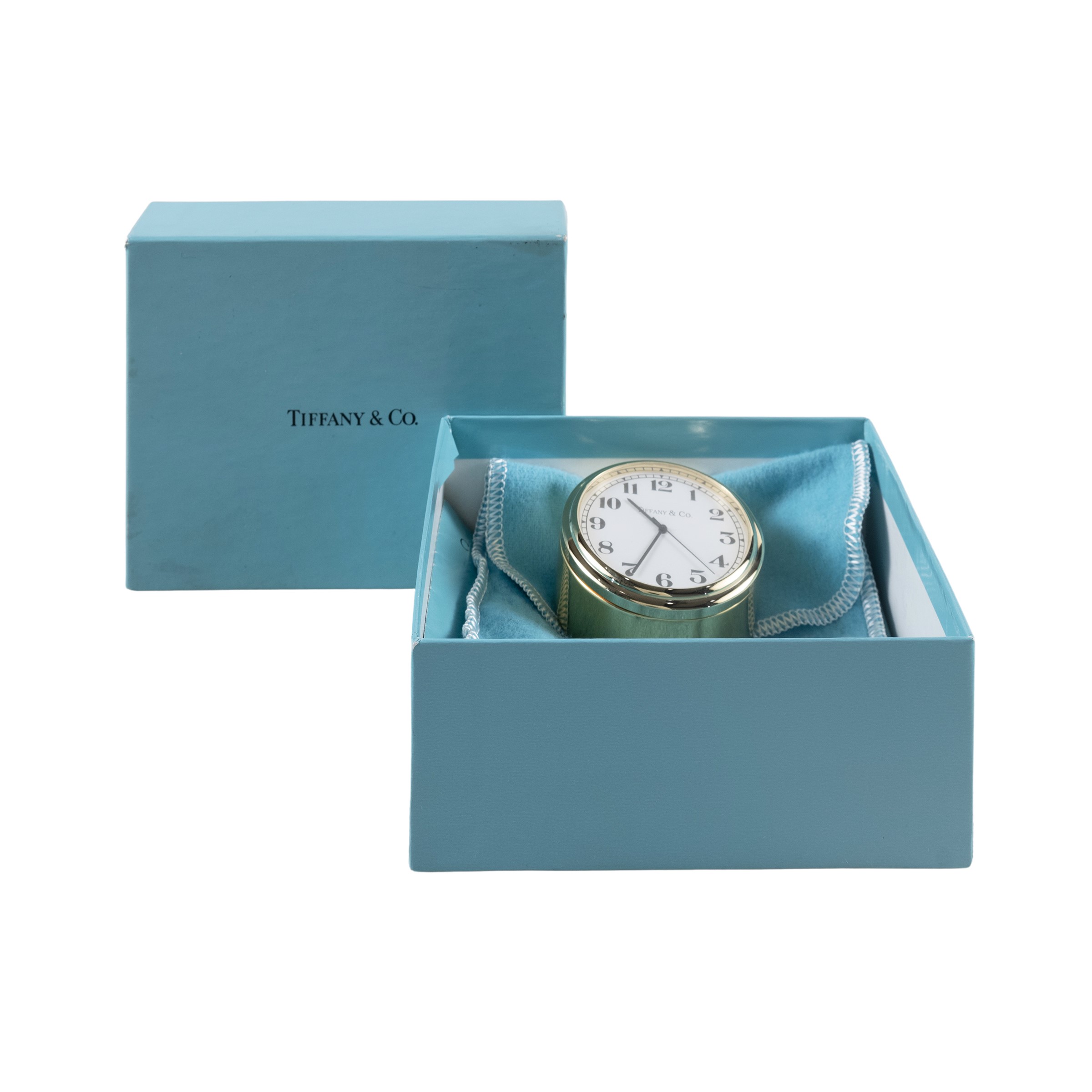 Tiffany & Co. - Orologio Sveglia da Tavolo