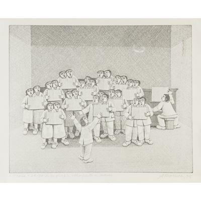 "il Coro"