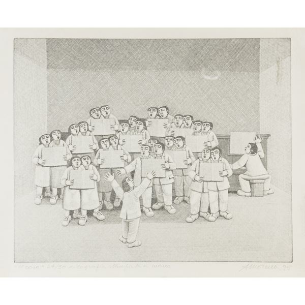 "Il coro"