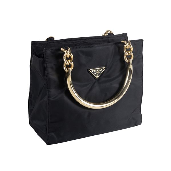 Prada - Tote borsa a mano vintage