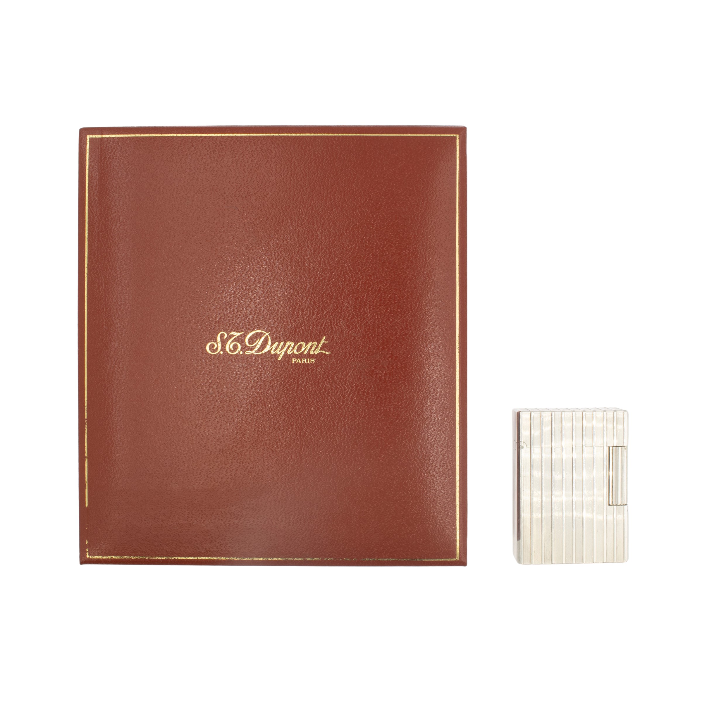 S.T. Dupont accendino vintage