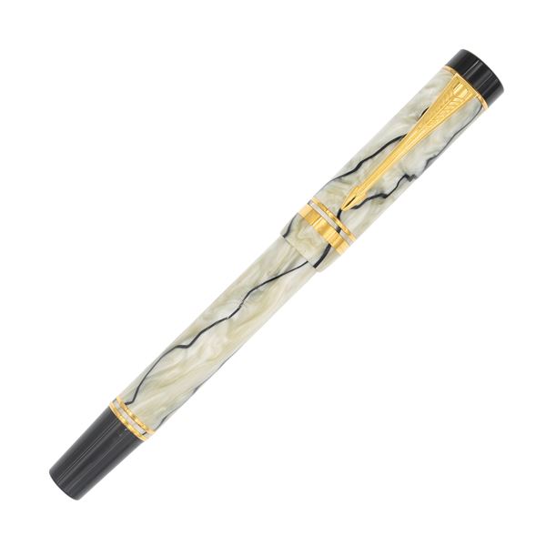 Parker Duofold Centennial Mop vintage fountain pen