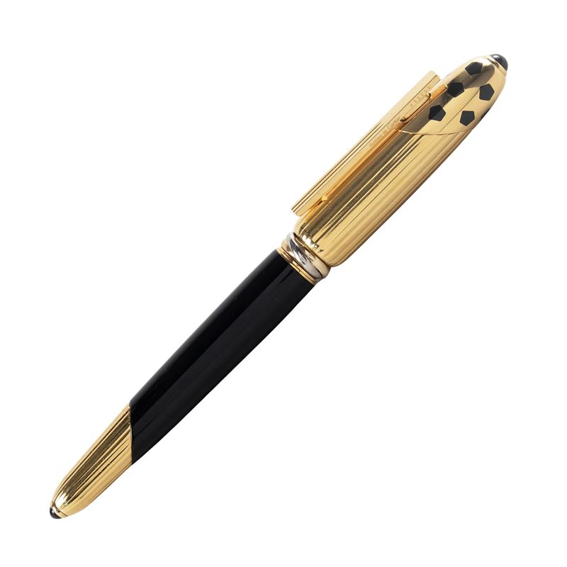 Panthère penna stilografica vintage