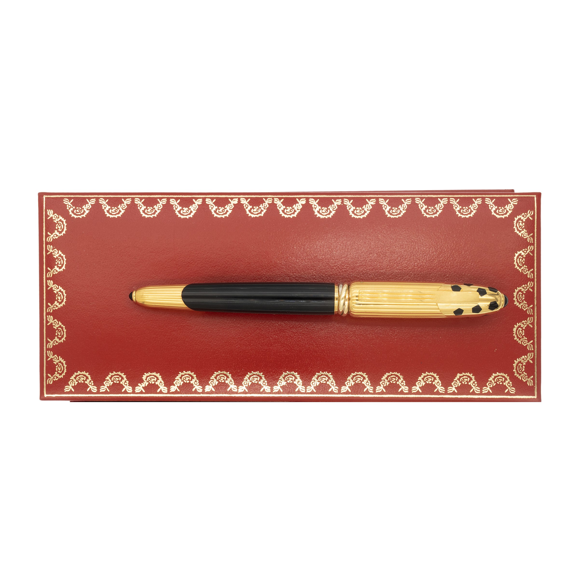 Panthère penna stilografica vintage