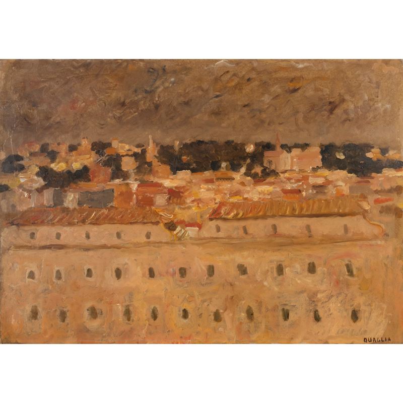 "Panorama da Santa Sabina"